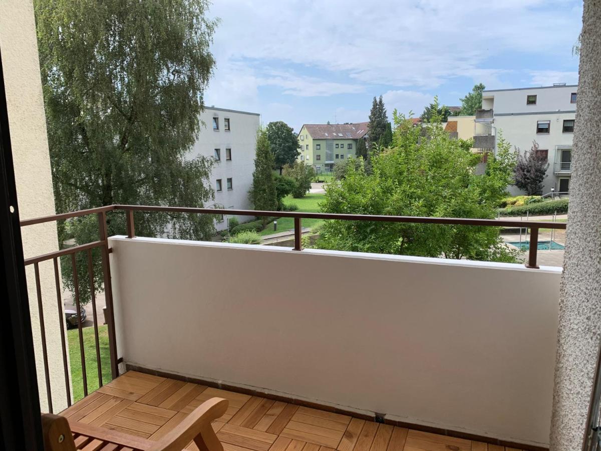 Bodensee Apartment Friedrichshafen Berg Buitenkant foto