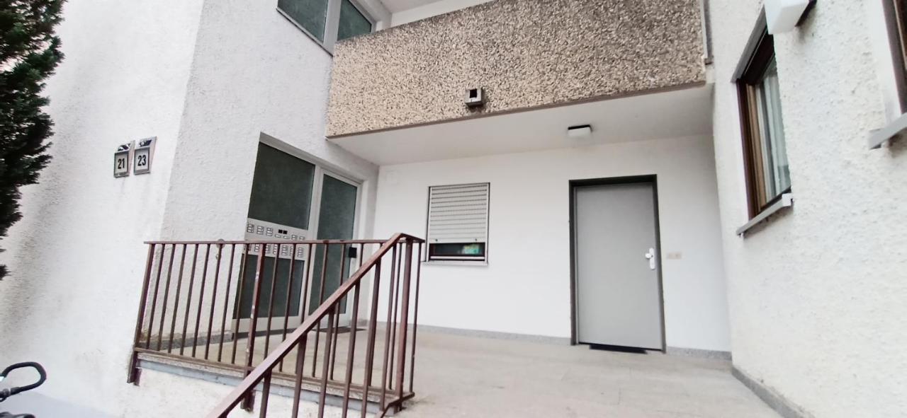 Bodensee Apartment Friedrichshafen Berg Buitenkant foto